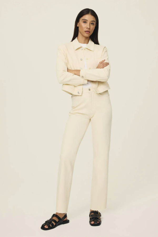 Warp + Weft ASE Straight Jeans
