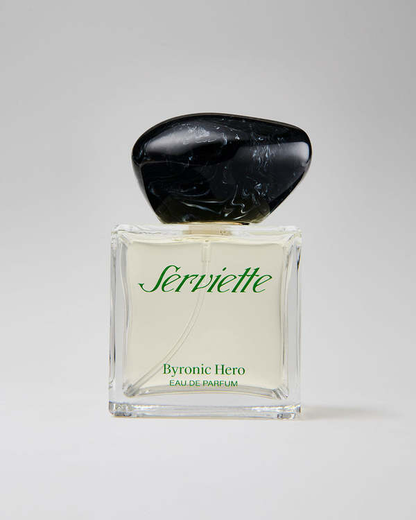 Serviette Personal Fragrance - Byronic Hero
