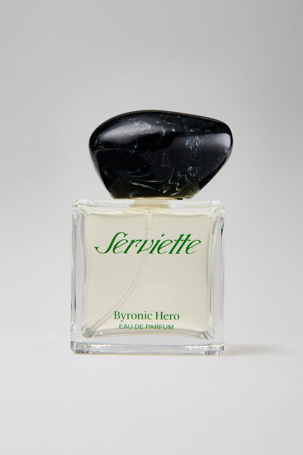 Serviette Personal Fragrance - Byronic Hero