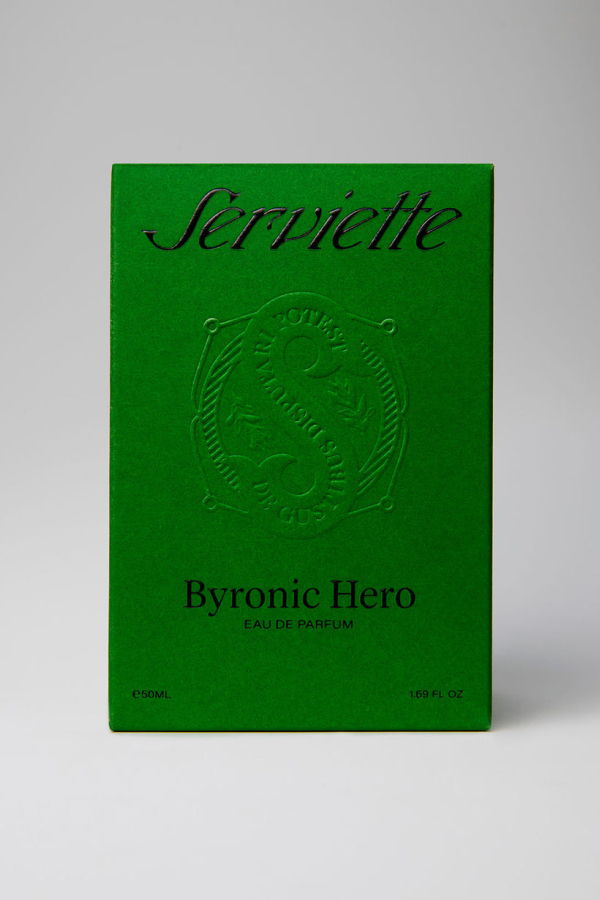 Serviette Personal Fragrance - Byronic Hero