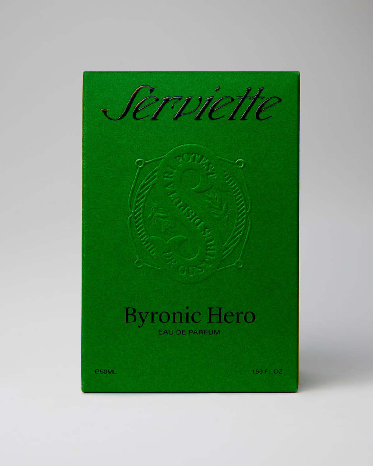 Serviette Personal Fragrance - Byronic Hero - Image 2 of 2