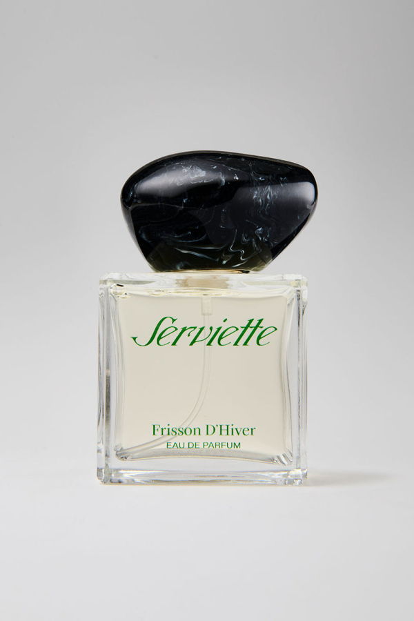 Serviette Frisson Personal Fragrance - D'Hiver