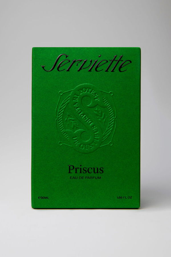 Serviette Personal Fragrance - Priscus