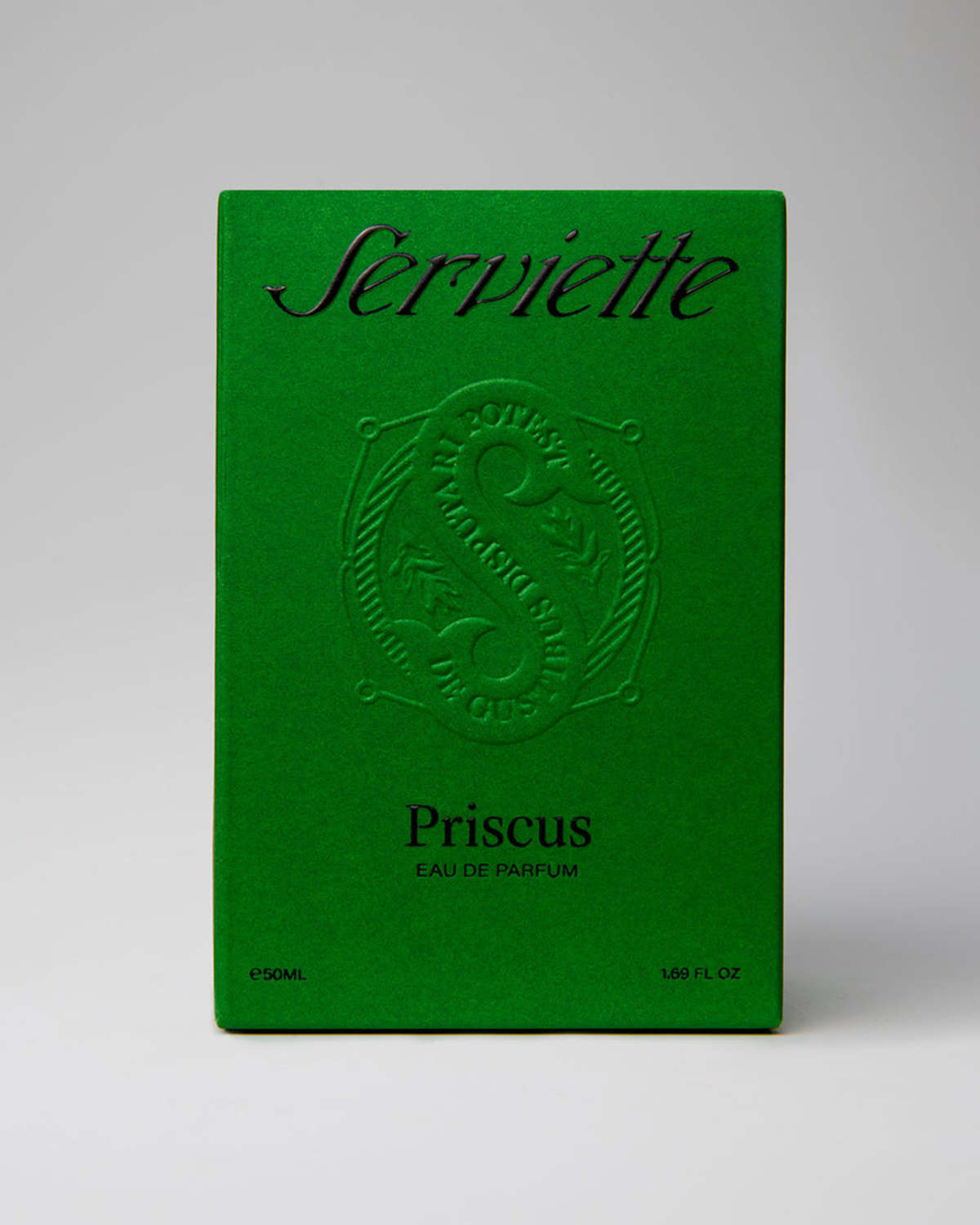 Serviette Personal Fragrance - Priscus - Image 2 of 2