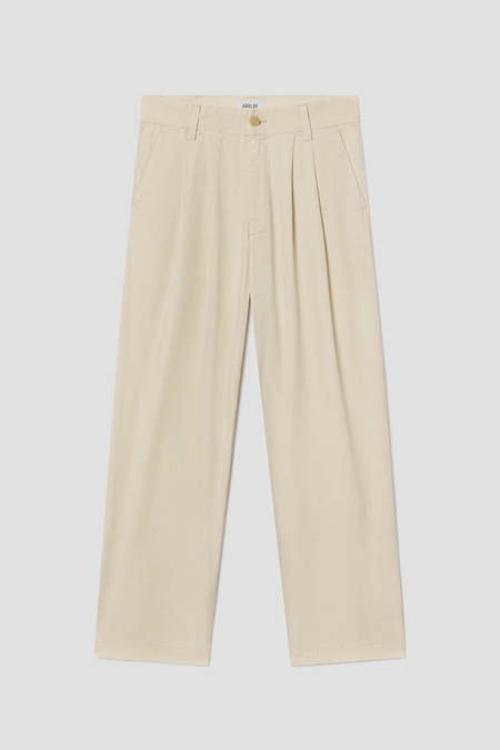 Our Legacy Speed Trouser - Black Recycled Poly | Garmentory