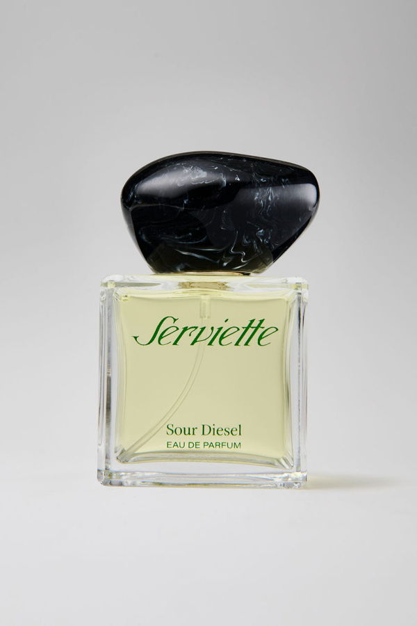 Serviette Personal Fragrance - Sour Diesel