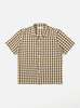 Universal Works Road Shirt - Olive - Thumbnail 2