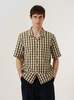 Universal Works Road Shirt - Olive - Thumbnail 3