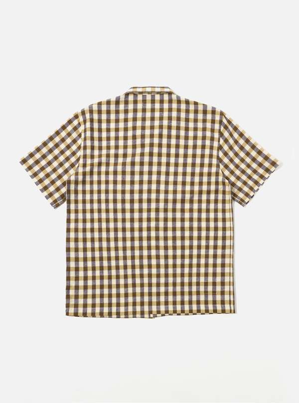 Universal Works Road Shirt - Olive