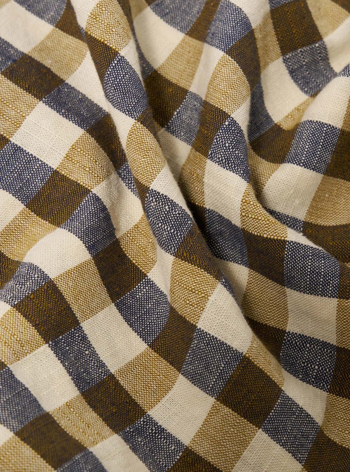 Universal Works Road Shirt - Olive - Image 8 of 8