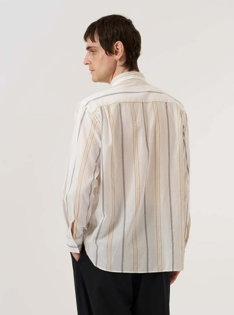 Universal Works Square Pocket Shirt