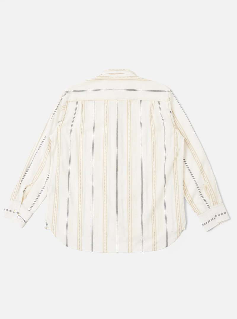 Universal Works Square Pocket Shirt