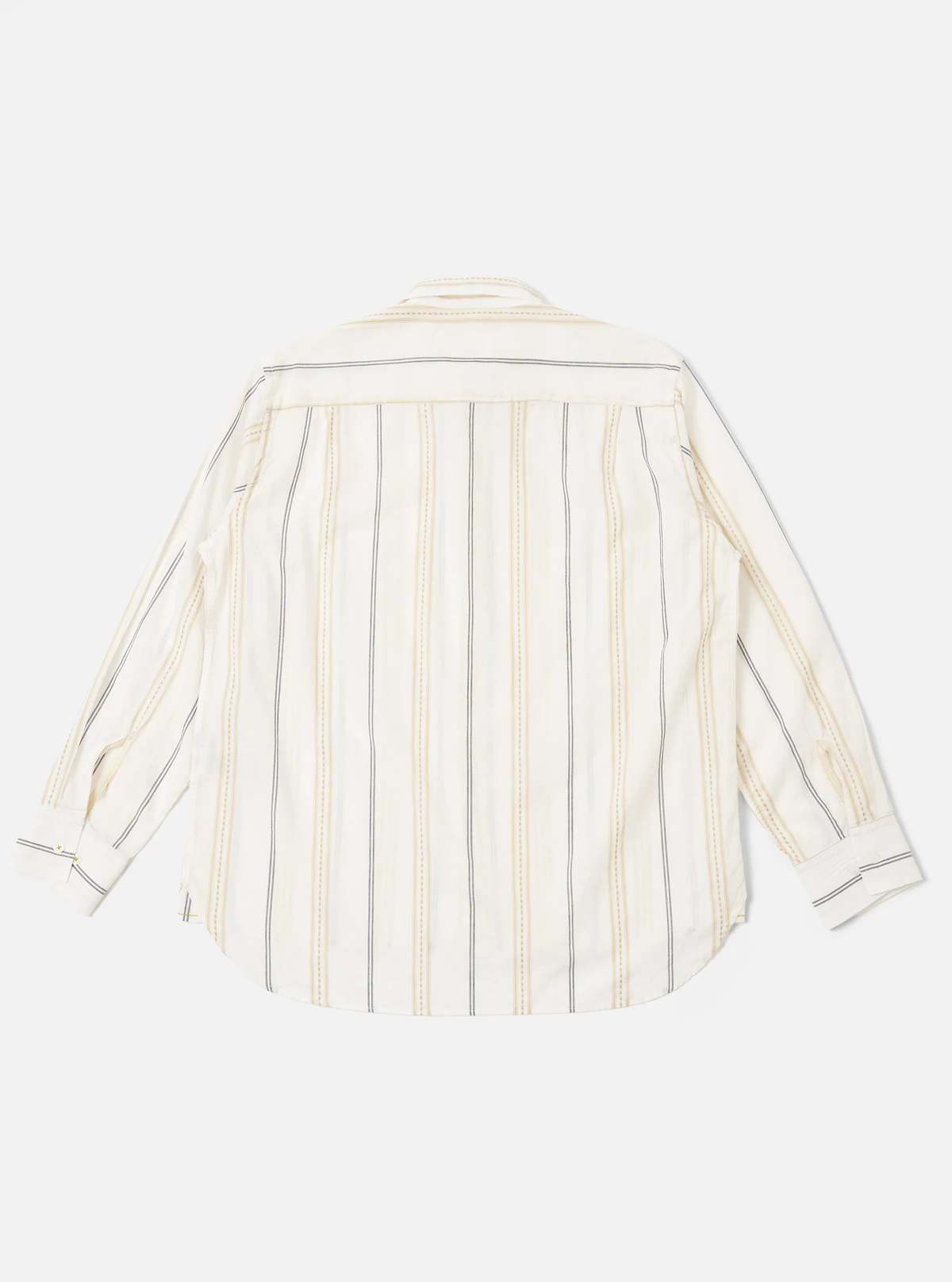 Universal Works Square Pocket Shirt - Image 4 of 8