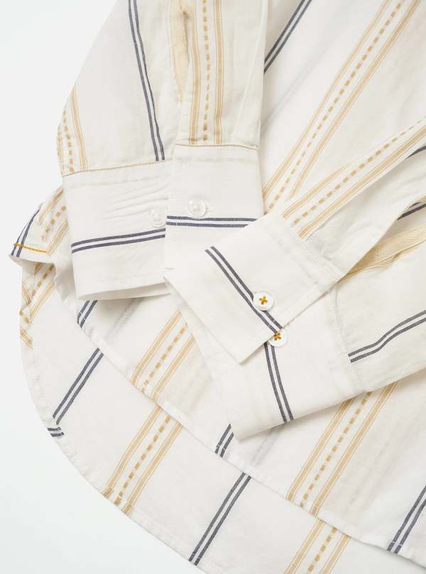 Universal Works Square Pocket Shirt