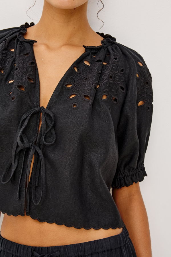 Rails Lizbeth Top
