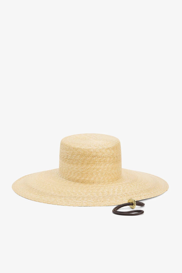 Janessa Leone Roma Hat