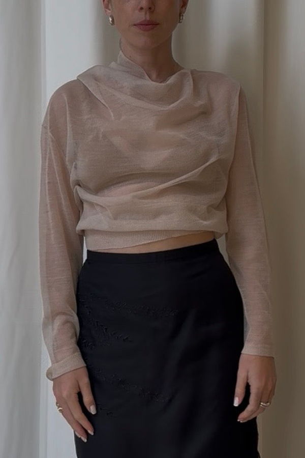 BELLE ANNA Reve Sweater