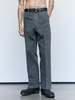 Taiga Takahashi LOT.221 Sumi Cotton Field Trousers - Thumbnail 1