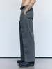 Taiga Takahashi LOT.221 Sumi Cotton Field Trousers - Thumbnail 3