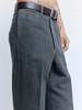 Taiga Takahashi LOT.221 Sumi Cotton Field Trousers - Thumbnail 4
