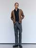 Taiga Takahashi LOT.221 Sumi Cotton Field Trousers - Thumbnail 6