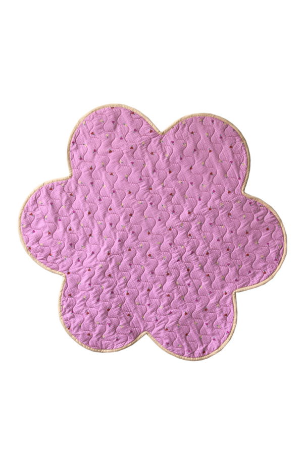 Mosey Me Forget Me Not Playmat