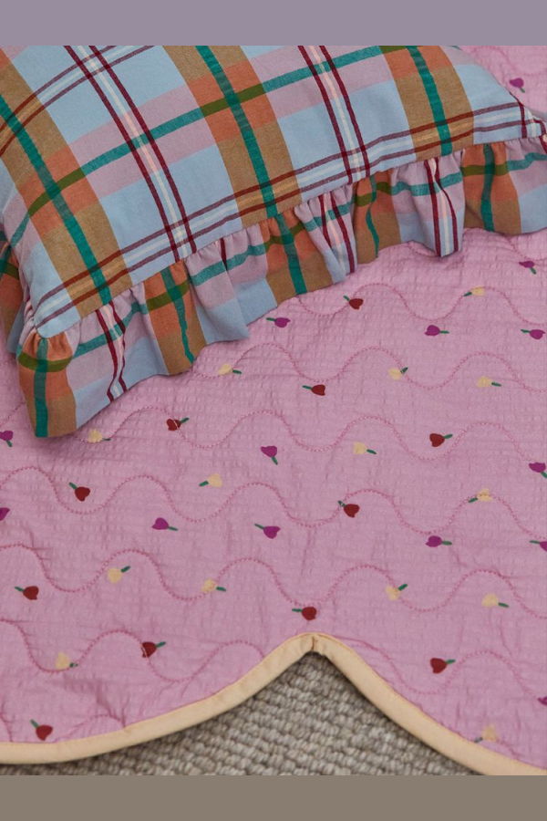 Mosey Me Forget Me Not Playmat
