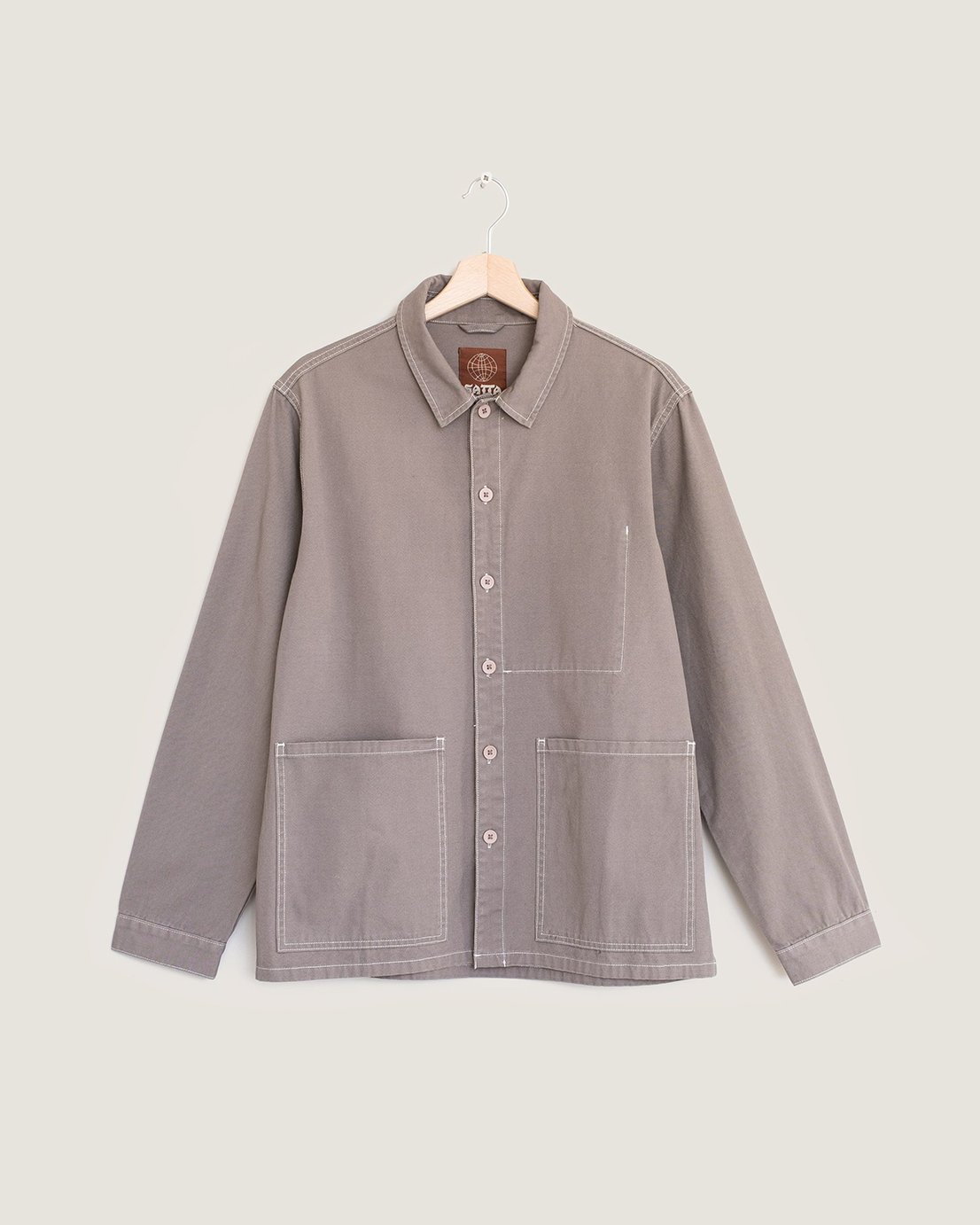 Satta Sprout Jacket Dusk Garmentory
