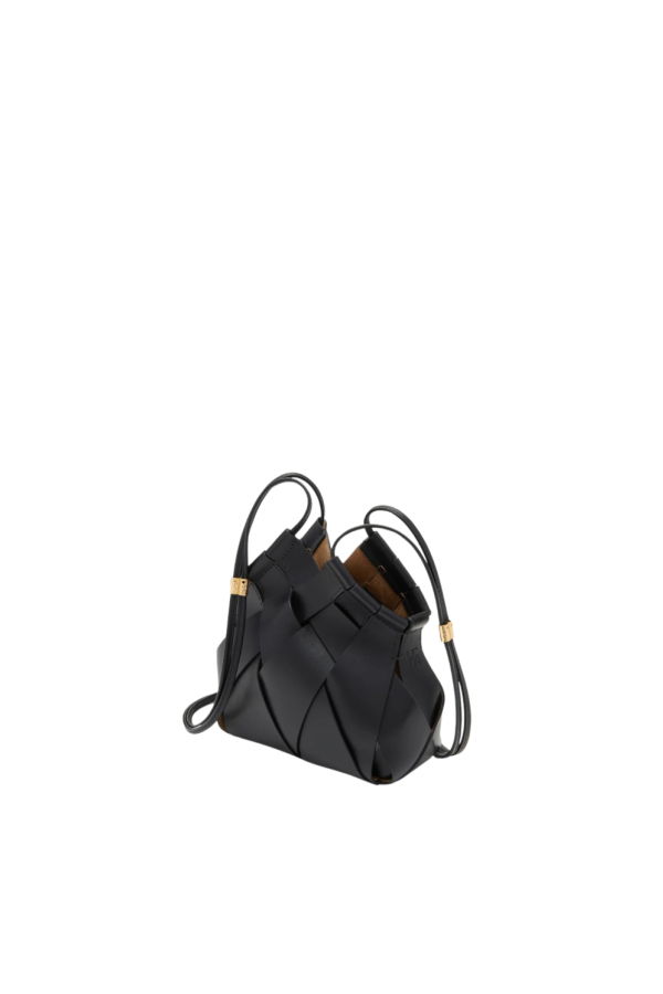Ulla Johnson Charlotte Crossbody Bag - Black