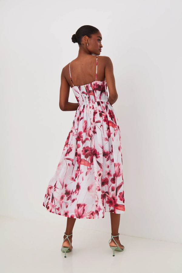 Cara Cara Alba Midi Dress