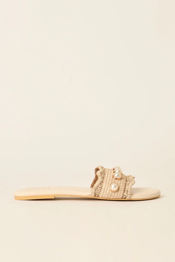 BTB Marbella Slide Sandals