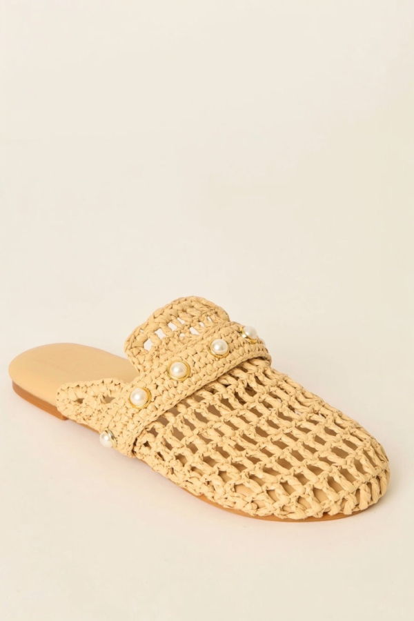 BTB Mule Shoes