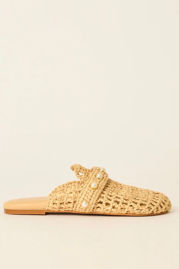 BTB Mule Shoes