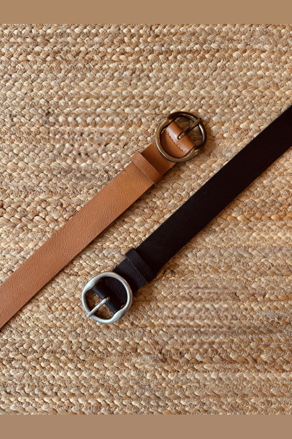 MKT Dune Leather Belt