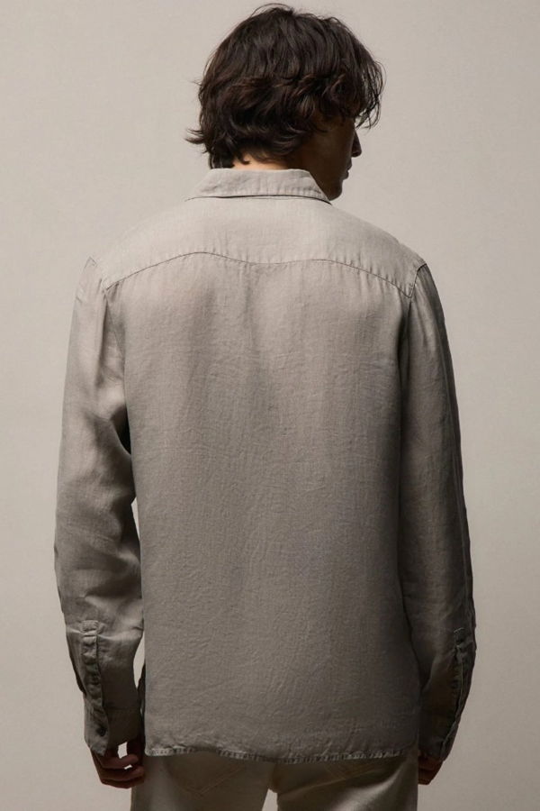 James Perse Lightweight Linen Shirt