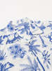 Universal Works Jungle Toile Poplin Camp Shirt - Thumbnail 4