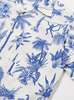 Universal Works Jungle Toile Poplin Camp Shirt - Thumbnail 6