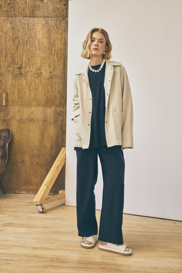 Devlyn Van Loon Work Shirt