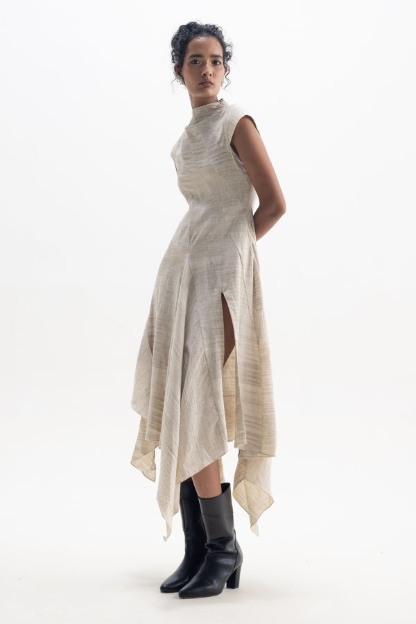 Middle Ground Daylight Dress