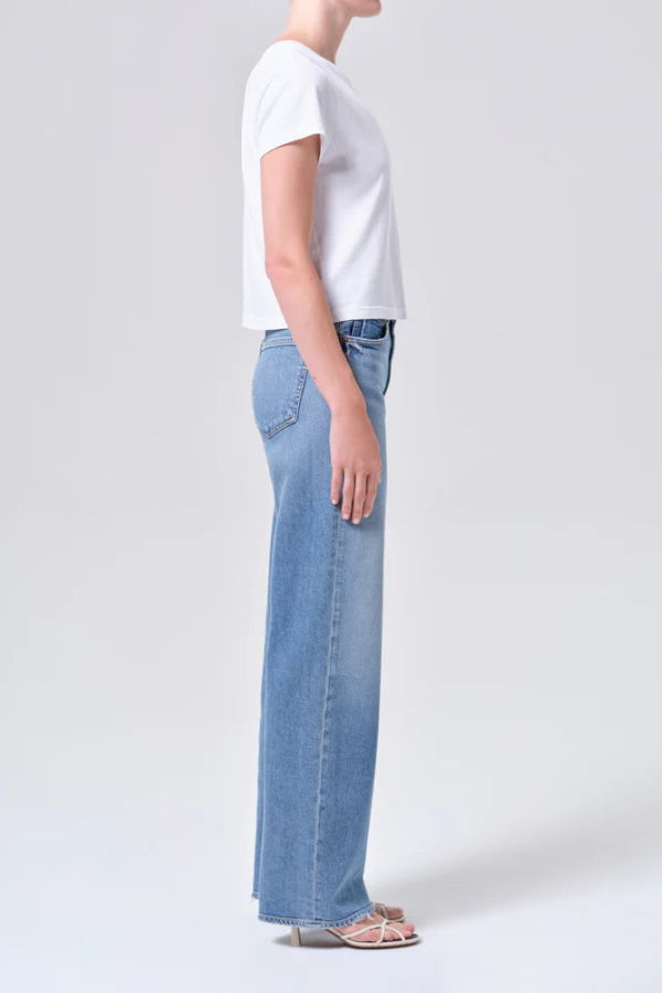 AGOLDE Harper Straight Jean (Comfort Stretch)