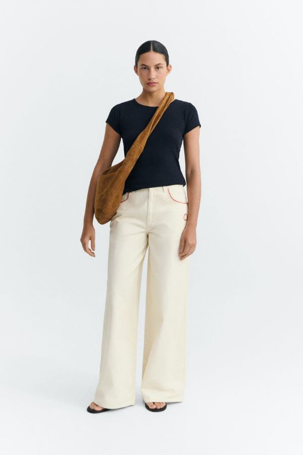 Thinking MU Hedda Pants - Pannacota