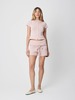 Mod Ref Alana Knit Button Down Top - Thumbnail 3