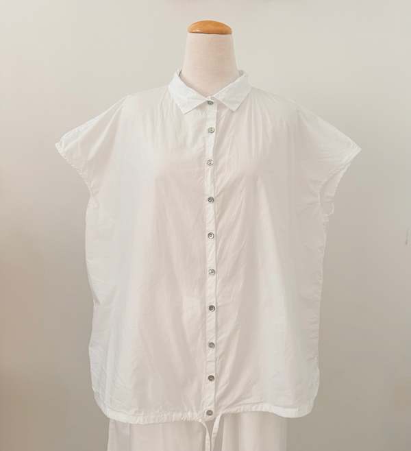 Album di Famiglia Short Sleeveless Shirt TC