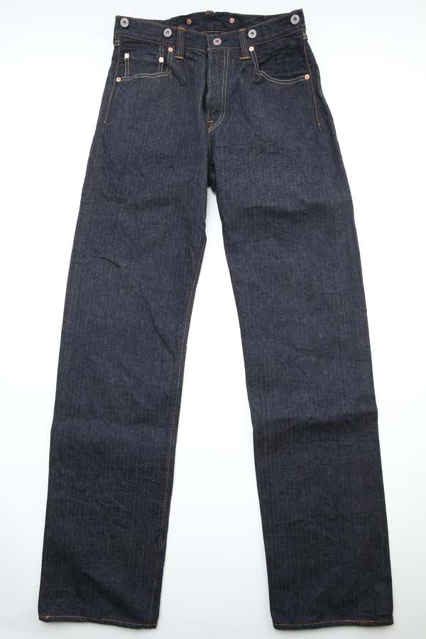 GRAPH ZERO 16oz Loose Straight Pant HC (One Wash) GRAPH ZERO 16oz Loose Straight Pant HC (One Wash)