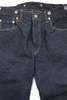 GRAPH ZERO 16oz Loose Straight Pant HC (One Wash) - Thumbnail 2