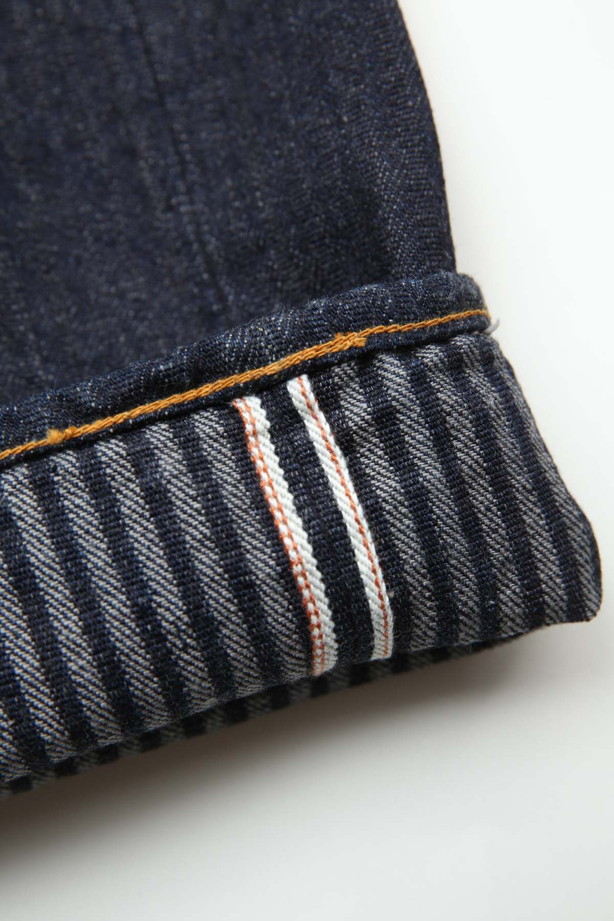 GRAPH ZERO 16oz Loose Straight Pant HC (One Wash) - Image 4 of 16