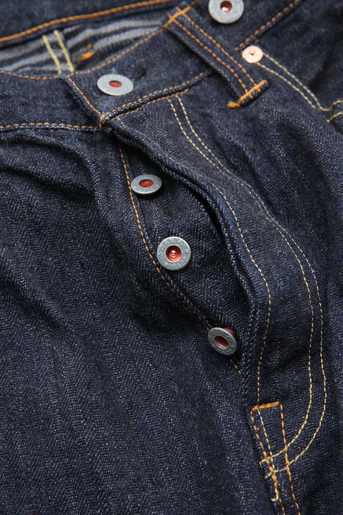 GRAPH ZERO 16oz Loose Straight Pant HC (One Wash) - Image 5 of 16