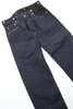 GRAPH ZERO 16oz Loose Straight Pant HC (One Wash) - Thumbnail 6