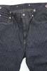 GRAPH ZERO 16oz Loose Straight Pant Needle Pull HB. ST (One Wash) - Thumbnail 2