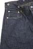 GRAPH ZERO 16oz Loose Straight Pant Needle Pull HB. ST (One Wash) - Thumbnail 3